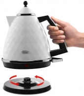 Чайник электрический Delonghi KBJ2001W thumbnav 3