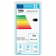 Frigider Beko RSNE415E21W thumbnav 2