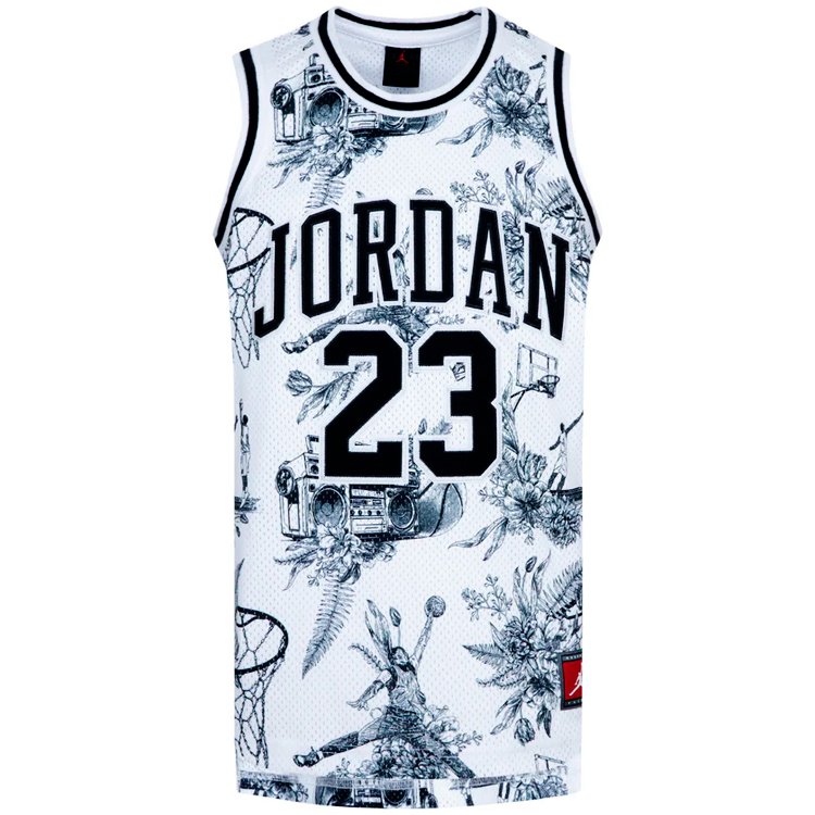 Maiou Nike JDN JORDAN 23 AOP JERSEY photo Maiou Nike JDN JORDAN 23 AOP JERSEY photo