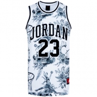 Maiou Nike JDN JORDAN 23 AOP JERSEY thumbnav
