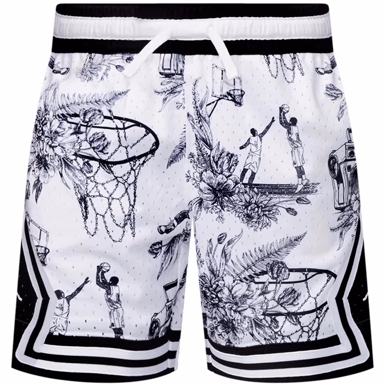 Sorti Nike JDB MJ AOP SPORT DIAMOND SHORT