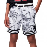 Sorti Nike JDB MJ AOP SPORT DIAMOND SHORT thumbnav 2