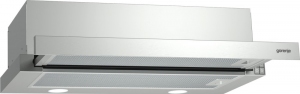 Вытяжка полновстраиваемая Gorenje BHP623E11X thumbnav 1