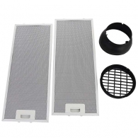 Вытяжка полновстраиваемая Gorenje BHP623E11X thumbnav 4