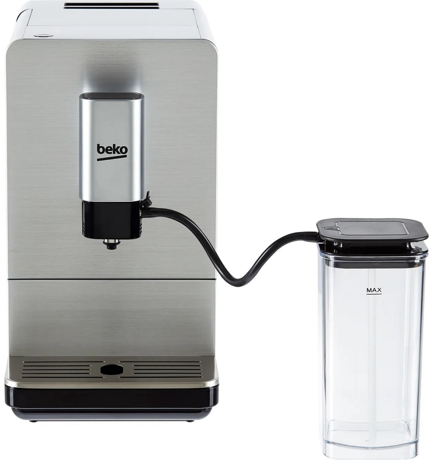 Aparat de cafea Beko CEG5331X photo Aparat de cafea Beko CEG5331X photo