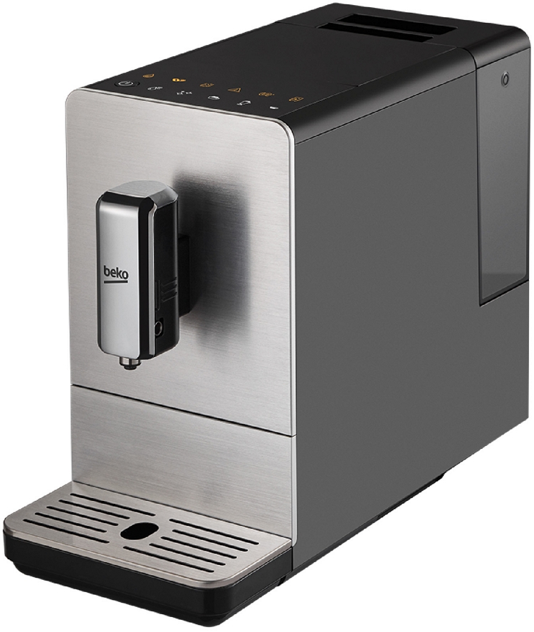Кофемашина Эспрессо Beko CEG5331X / 19 бар / Эспрессо photo 5
