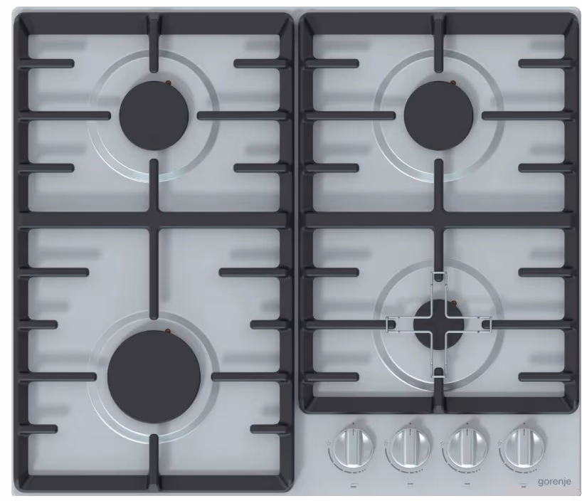 Встраиваемая  газовая панель Gorenje G641X