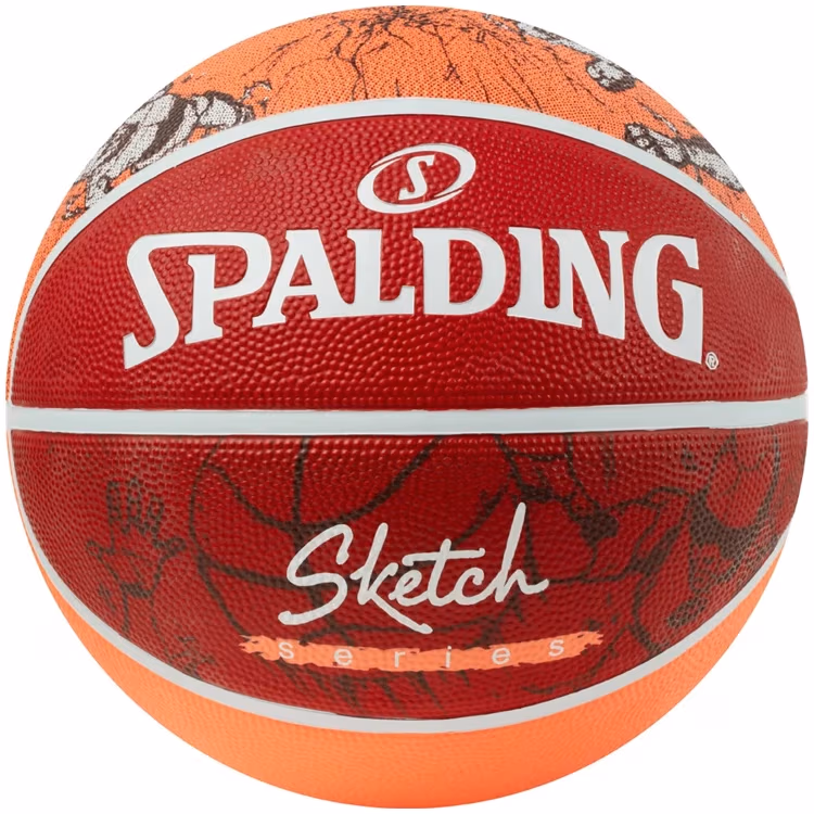 Minge basket Spalding Sketch