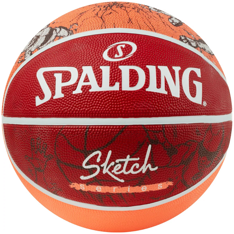 Minge basket Spalding Sketch photo Minge basket Spalding Sketch photo