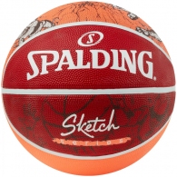 Minge basket Spalding Sketch thumbnav