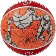 Мяч баскетбольный Spalding Sketch thumbnav 3