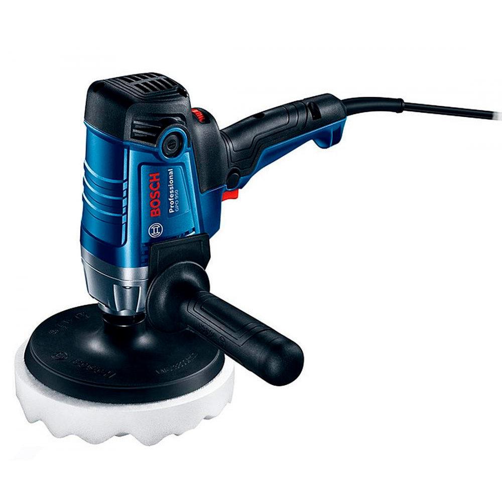 Полировальная машина Bosch GPO 950, 06013A2020 photo 2