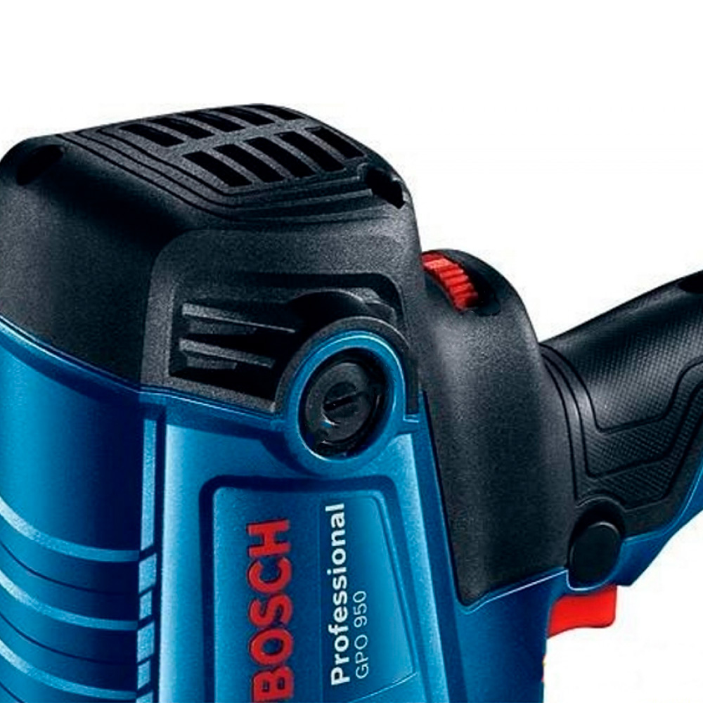Полировальная машина Bosch GPO 950, 06013A2020 photo 4