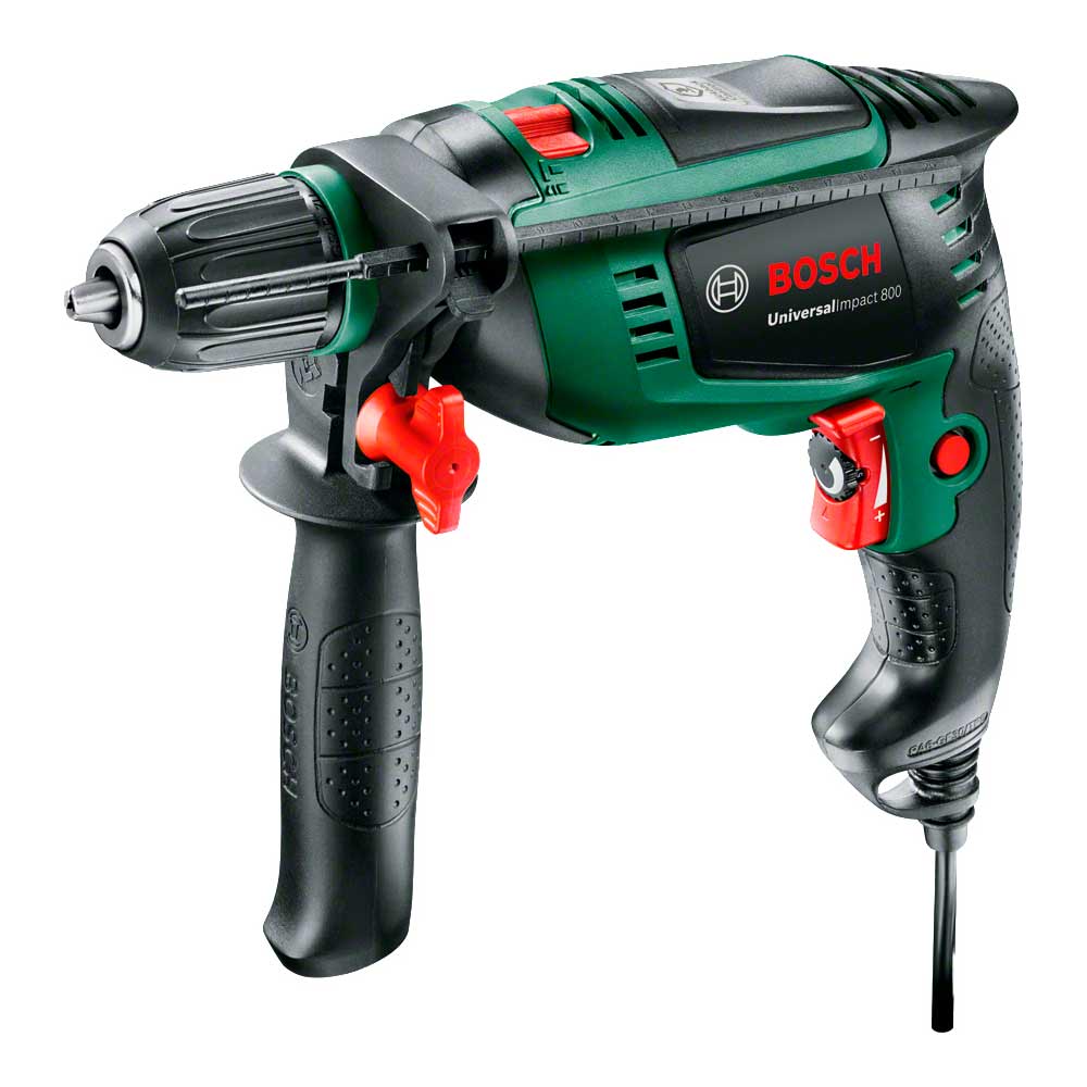 Дрель ударная Bosch UniversalImpact 800, 0603131120 photo 1 Дрель ударная Bosch UniversalImpact 800, 0603131120 photo 1