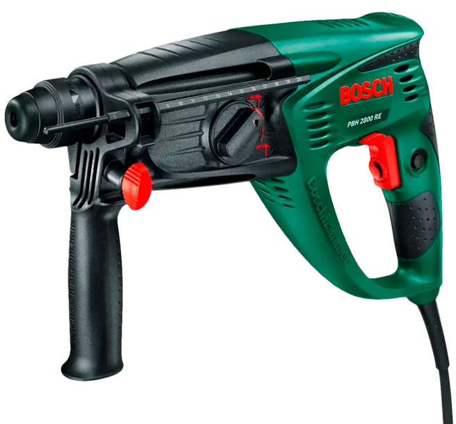 Ciocan rotopercutor Bosch PBH 2800 RE,  0603393020 photo 1