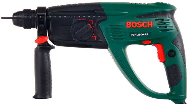 Ciocan rotopercutor Bosch PBH 2800 RE,  0603393020 photo 3