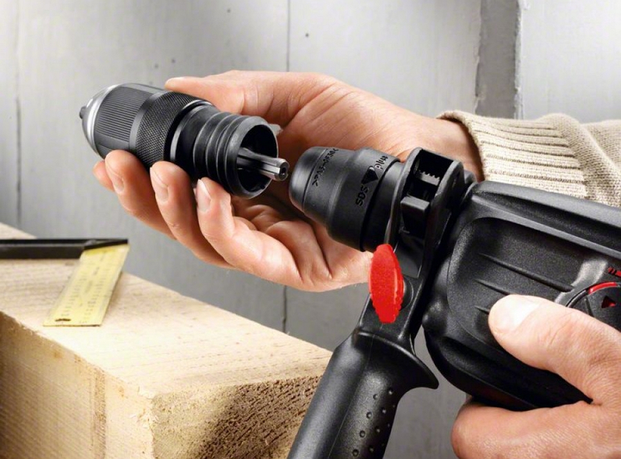 Перфоратор Bosch PBH 3000 FRE, 0603393220 photo 3