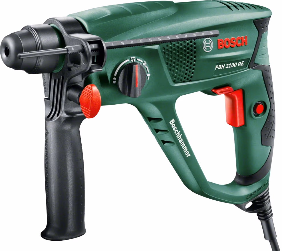 Ciocan rotopercutor Bosch PBH 2100 RE, 06033A9320 