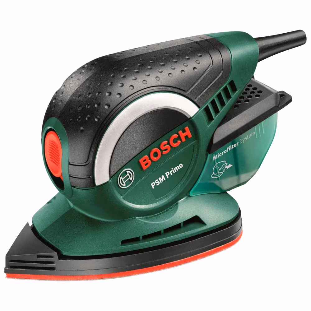 Slefuitor cu vibratii Bosch PSM Primo, 06033B8020 