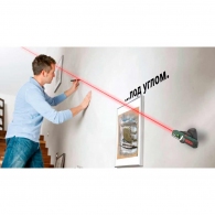 Nivela laser cu linii Bosch PLL1P, 0603663320 thumbnav 3