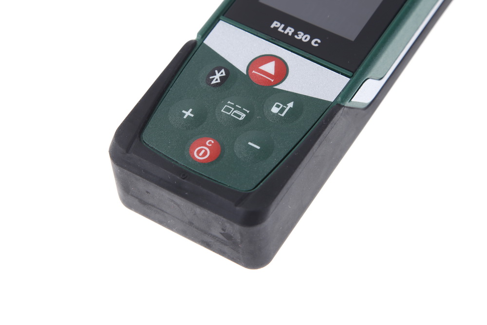 Telemetru cu laser Bosch PLR 30C EEU (0603672120) Verde photo 2