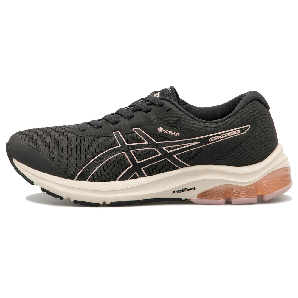 Кроссовки Asics GEL-PULSE 12 G-TX / Женский / 41.5 / Серый photo 1 Кроссовки Asics GEL-PULSE 12 G-TX / Женский / 41.5 / Серый photo 1