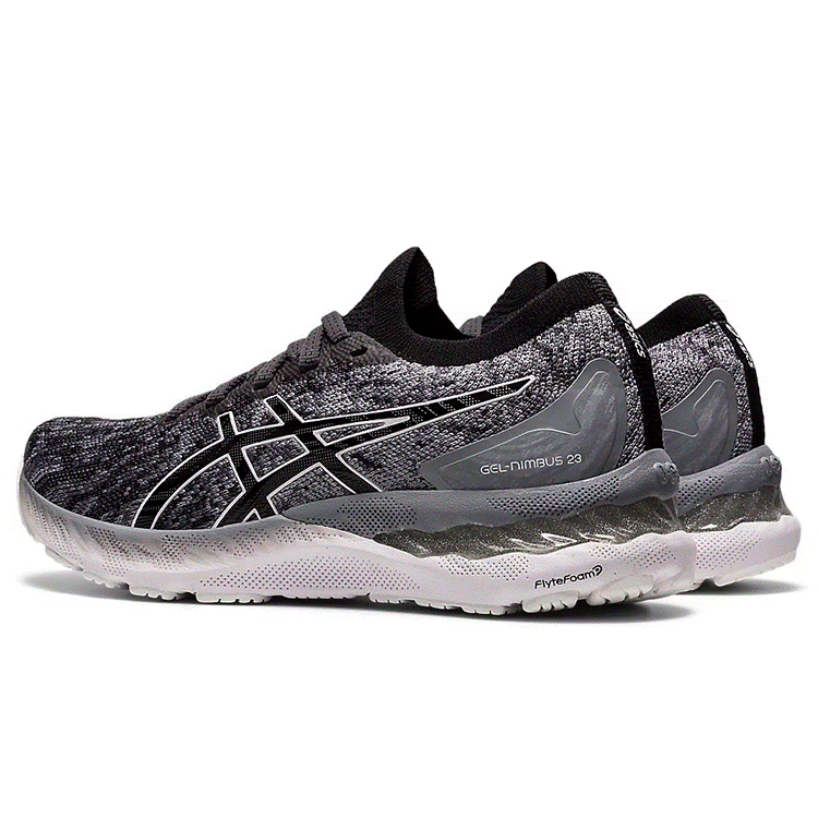 Кроссовки Asics GEL-NIMBUS 23  / Женский / 42 / Серый photo 6