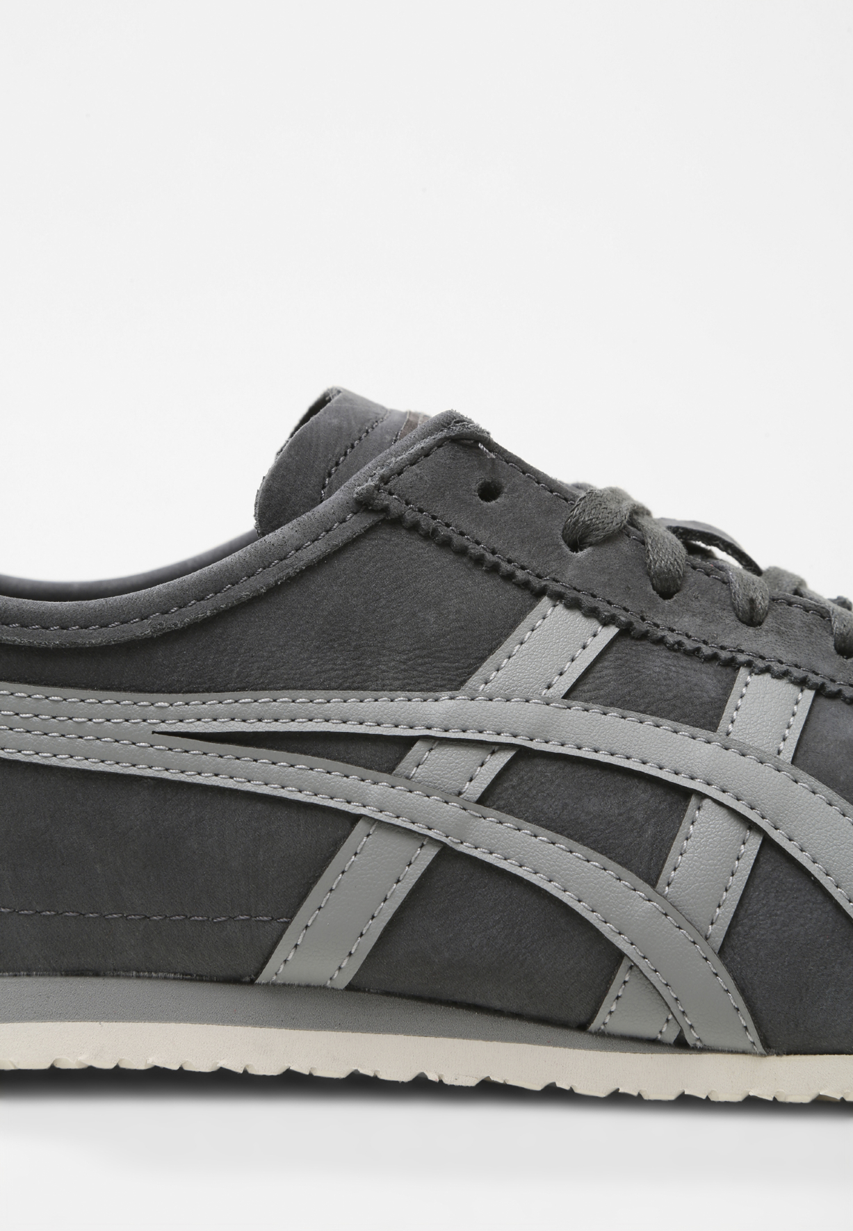 Кроссовки Asics MEXICO 66 Onitsuka Tiger / Унисекс / / Серый photo 20
