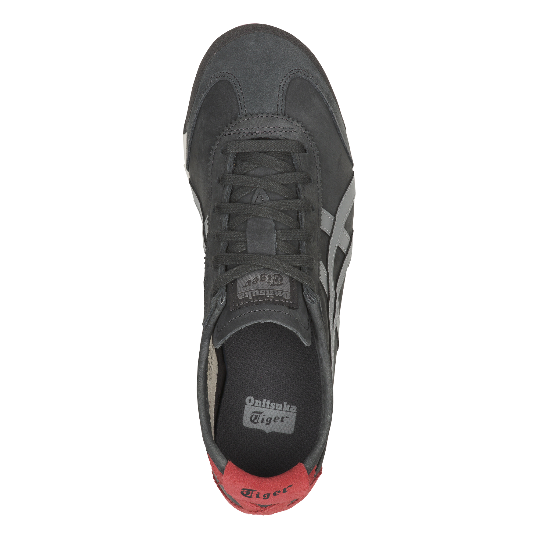 Кроссовки Asics MEXICO 66 Onitsuka Tiger / Унисекс / / Серый photo 27