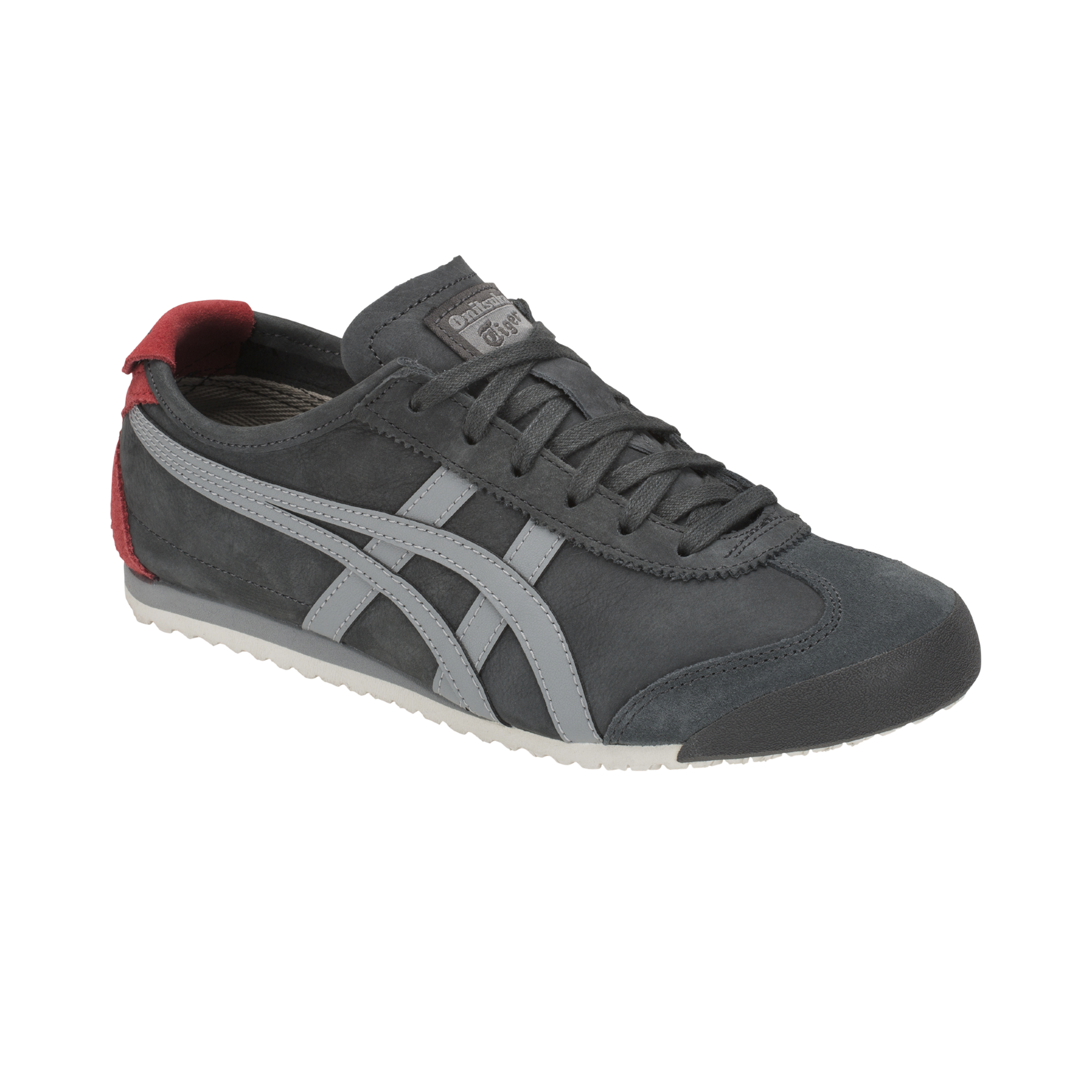 Кроссовки Asics MEXICO 66 Onitsuka Tiger / Унисекс / / Серый photo 31