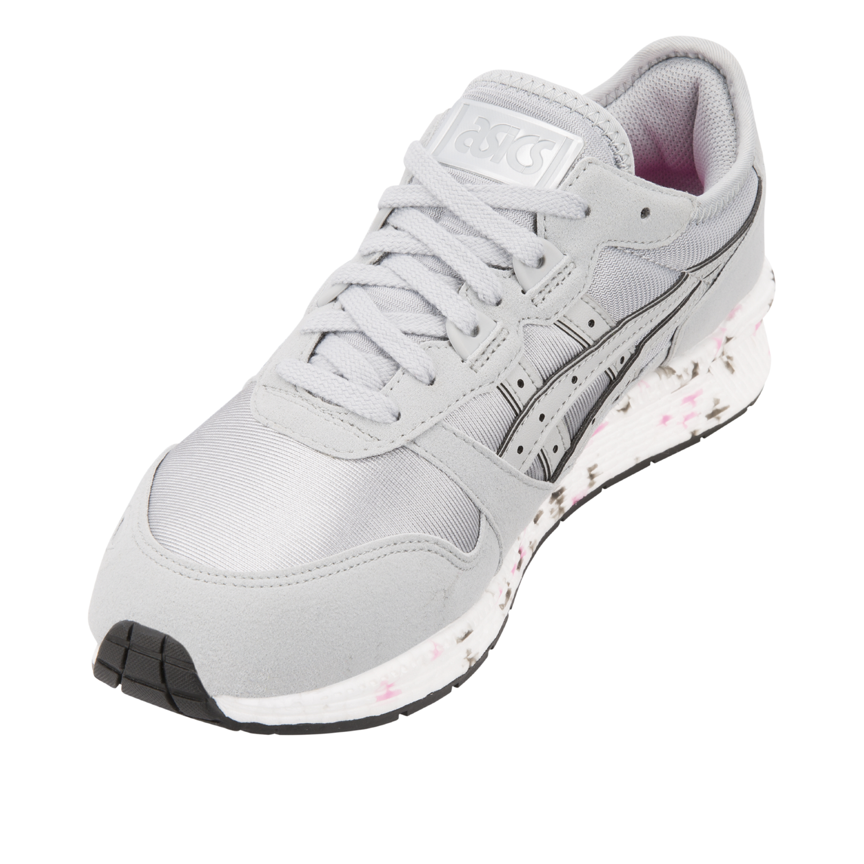 Кроссовки Asics HyperGEL-LYTE / Женский / 37 / Серый photo 6