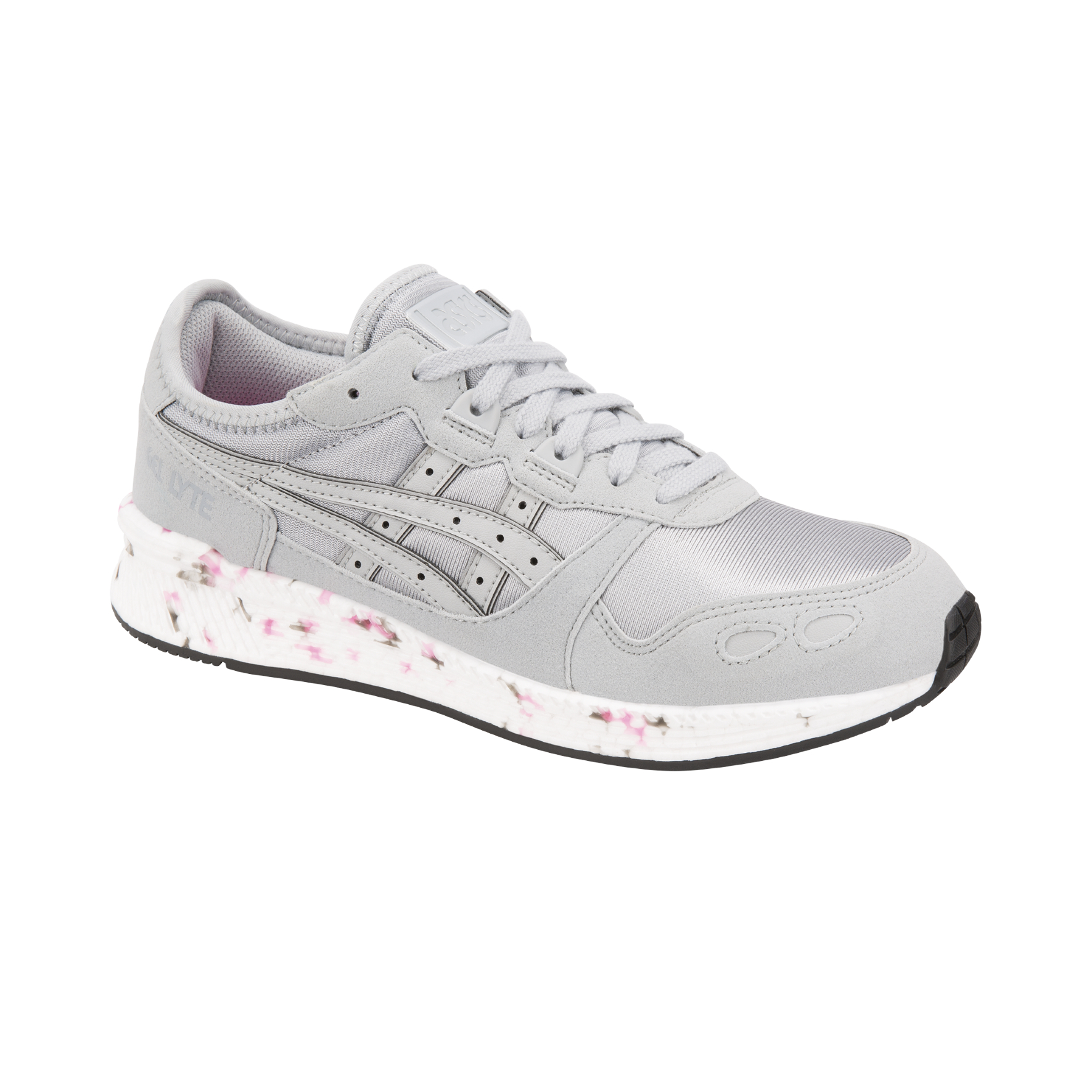 Кроссовки Asics HyperGEL-LYTE / Женский / 37 / Серый photo 12