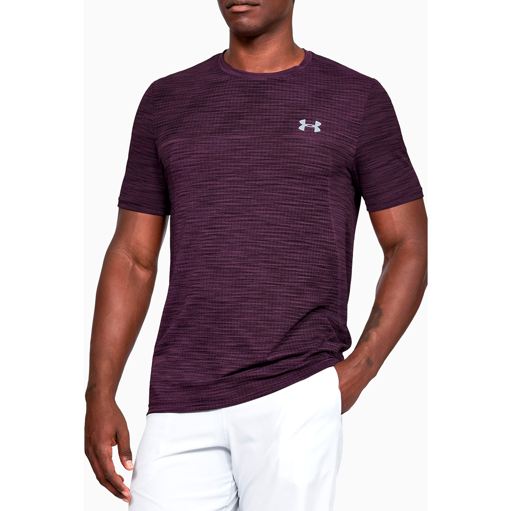 Футболка мужская Under Armour Vanish Seamless SS Nov 1 LG photo 3