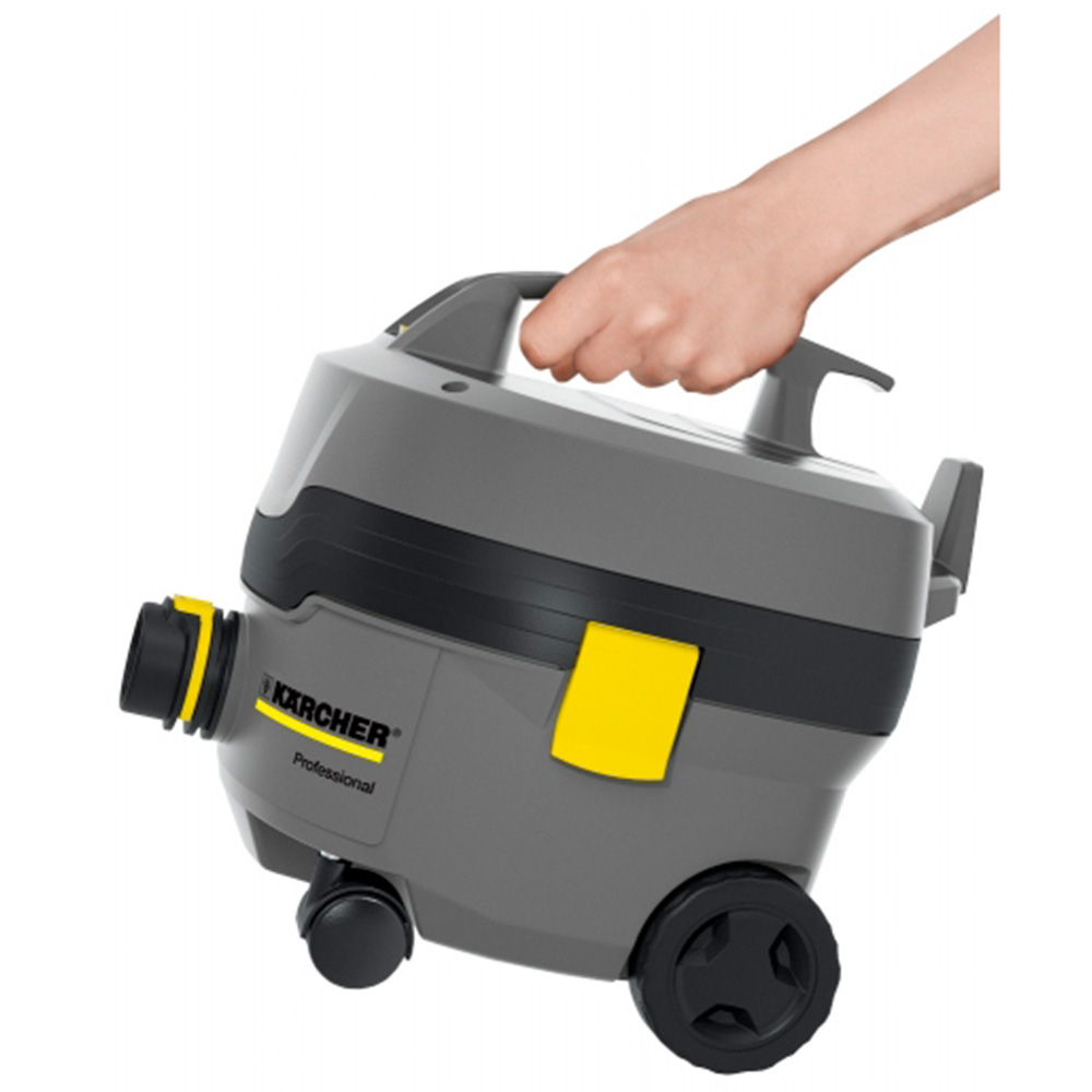 Пылесос с мешком Karcher 15272020 / 850Вт / Cерый photo 3