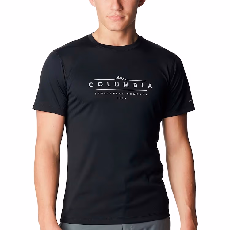 Tricou Columbia Zero Rules Short Sleeve Graphic Shirt