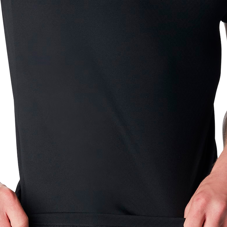 Tricou bărbătesc Columbia Zero Rules Short Sleeve Graphic Shirt S Negru photo 3