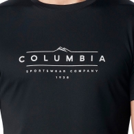 Tricou Columbia Zero Rules Short Sleeve Graphic Shirt thumbnav 5