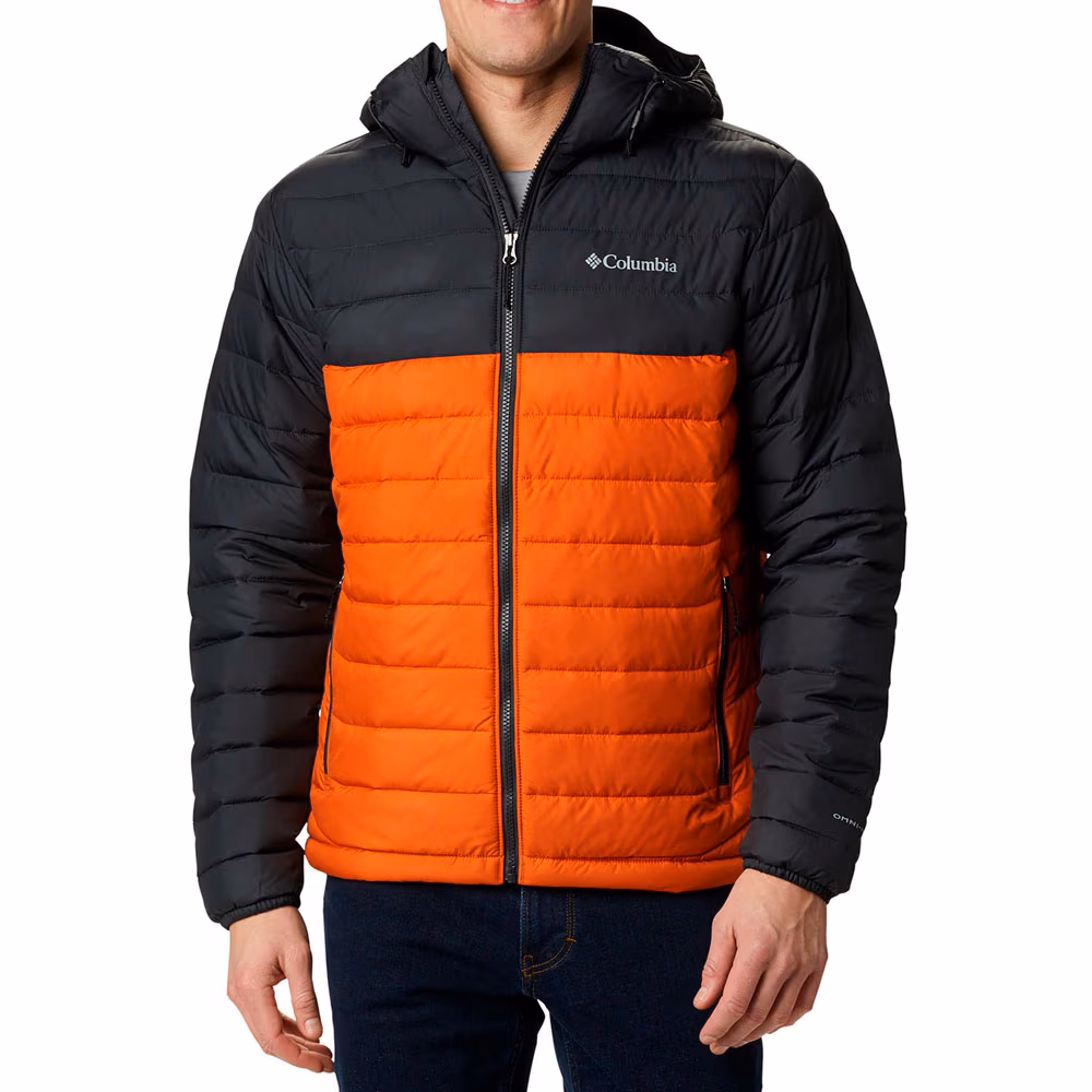 Куртка Columbia Powder Lite Hooded Jacket