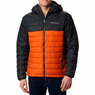 Куртка Columbia Powder Lite Hooded Jacket thumbnav