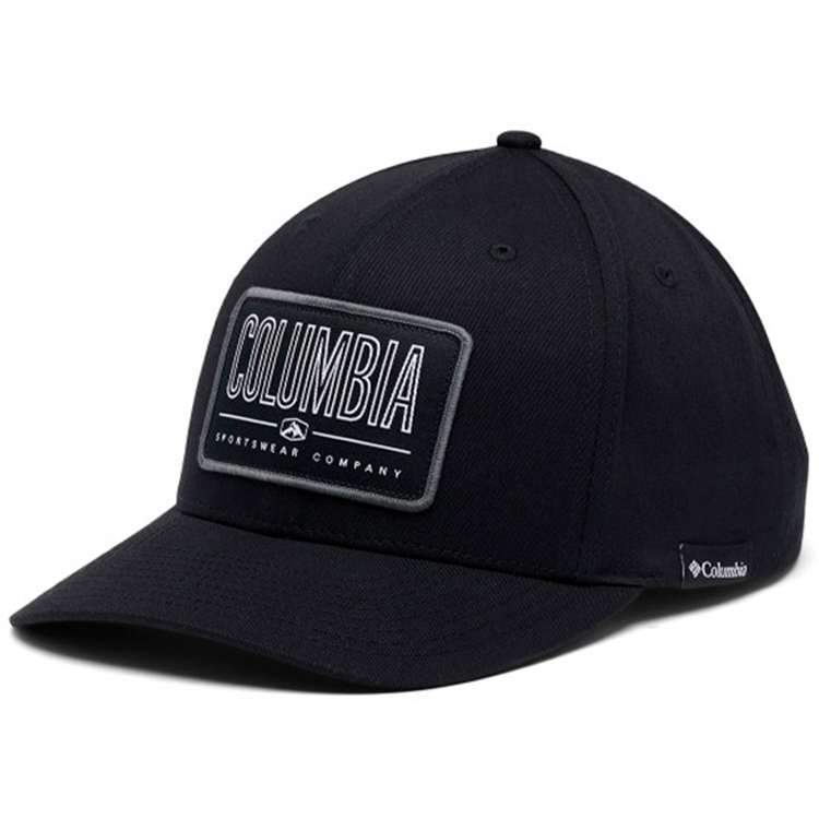 Chipiu Columbia Trail Essential Snap Back DB Negru photo 1