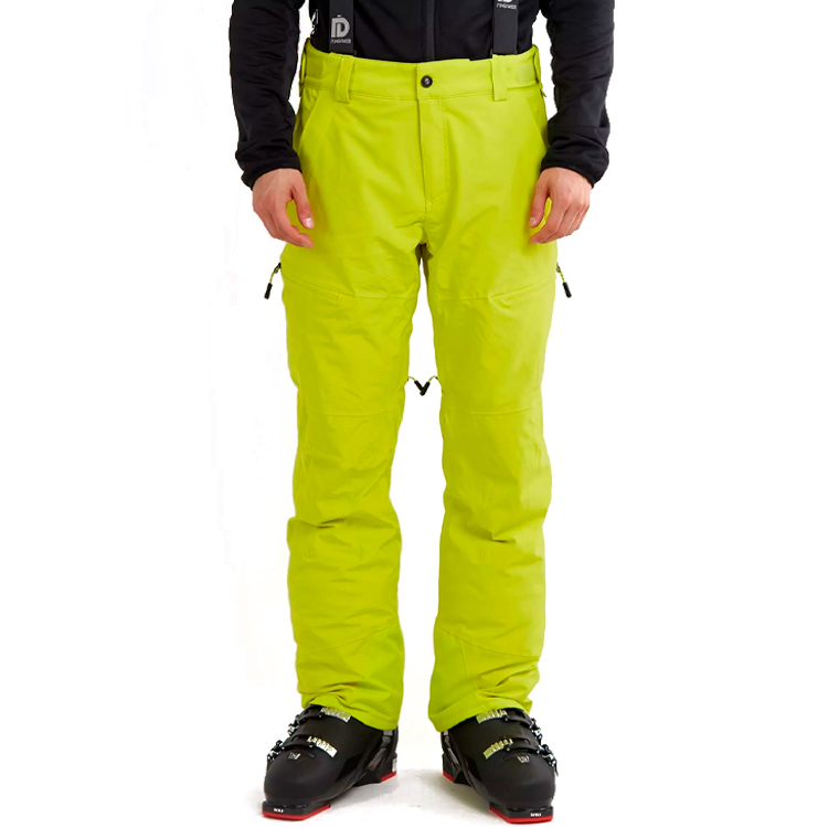 Брюки Fundango TEAK Pants XL Желтый Мужской photo 2