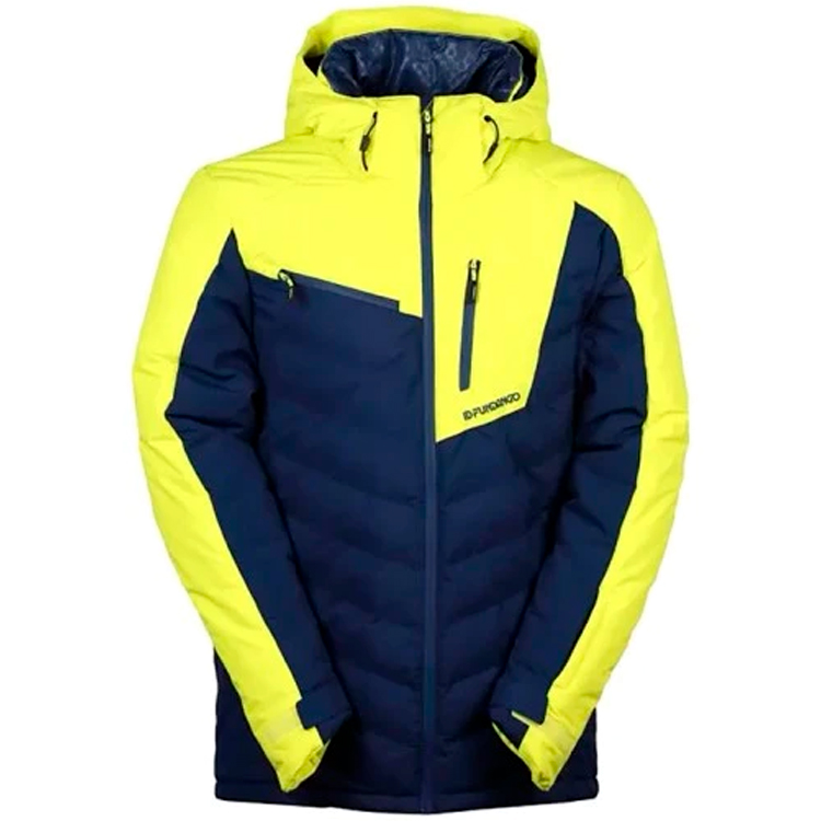 Куртка Fundango WILLOW Padded Jacket photo Куртка Fundango WILLOW Padded Jacket photo