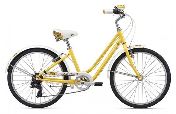 Bicicleta pentru copii Giant Flourish photo Bicicleta pentru copii Giant Flourish photo