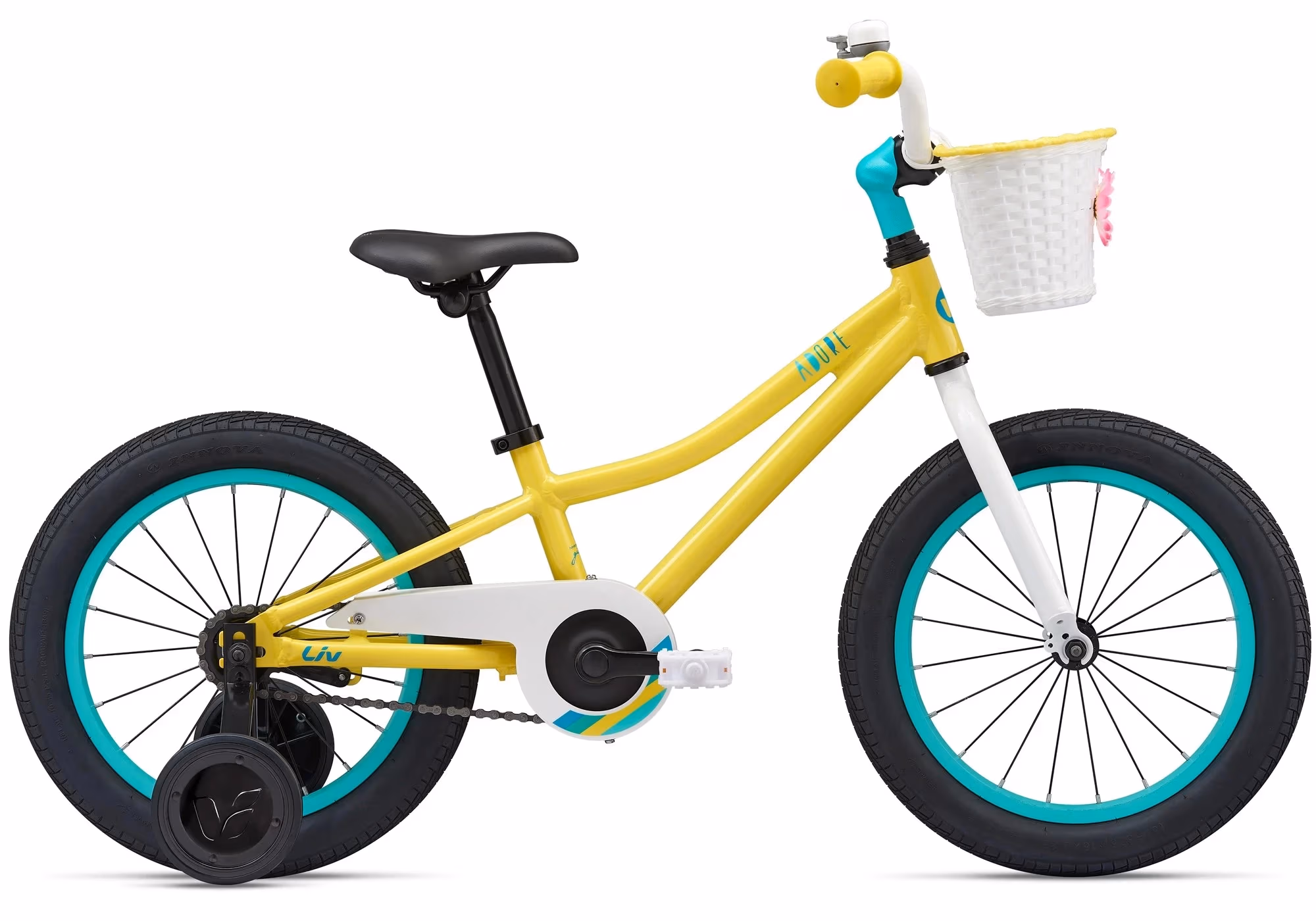 Bicicleta pentru copii Giant Adore