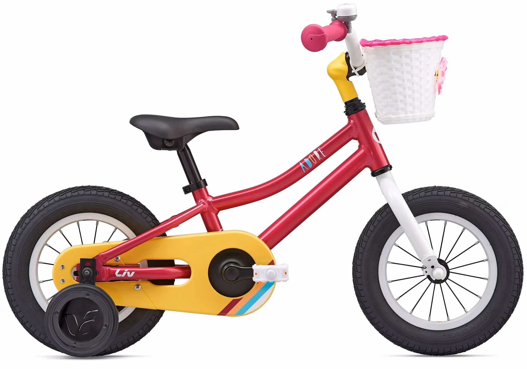 Bicicleta pentru copii Giant Adore