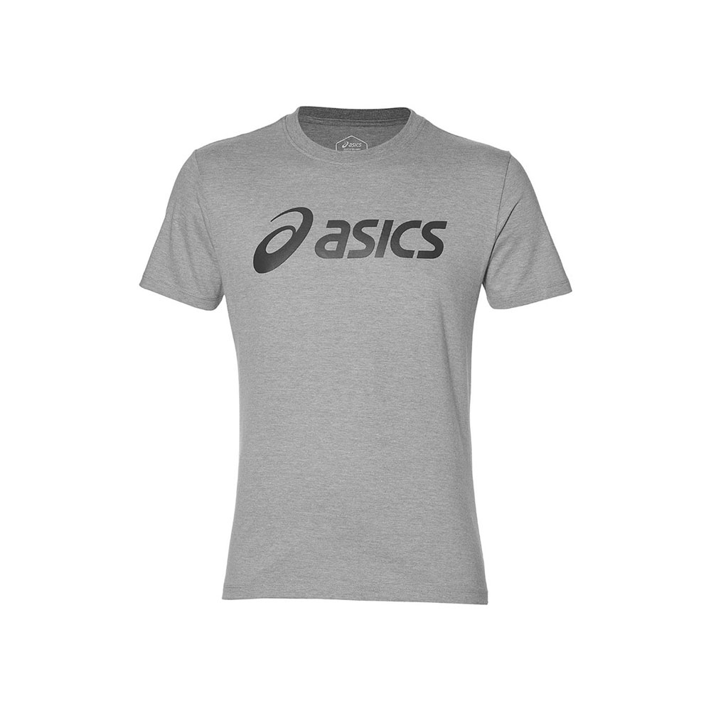 Футболка Asics LOGO TEE photo Футболка Asics LOGO TEE photo