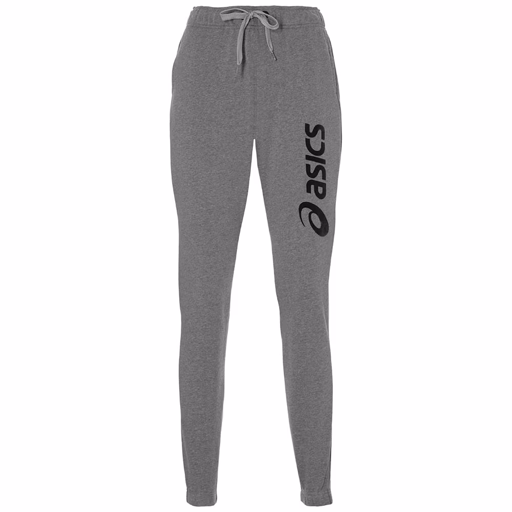 Pantaloni Asics BIG LOGO SWEAT PANT MID 