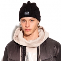Caciula EA7 EMPORIO ARMANI BEANIE HAT thumbnav 2