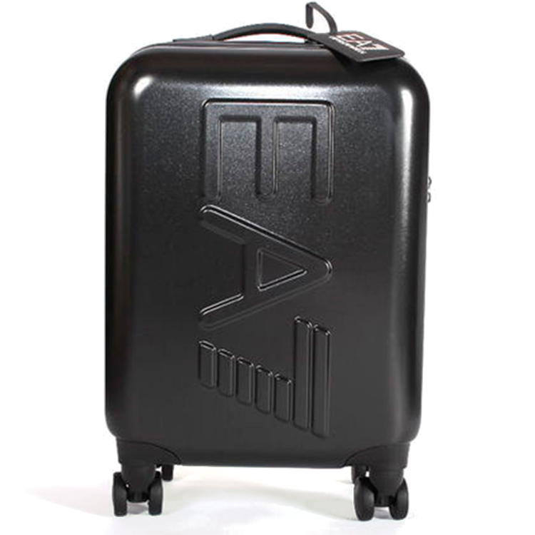 Чемодан EA7 EMPORIO ARMANI TRAVEL TROLLEY photo Чемодан EA7 EMPORIO ARMANI TRAVEL TROLLEY photo