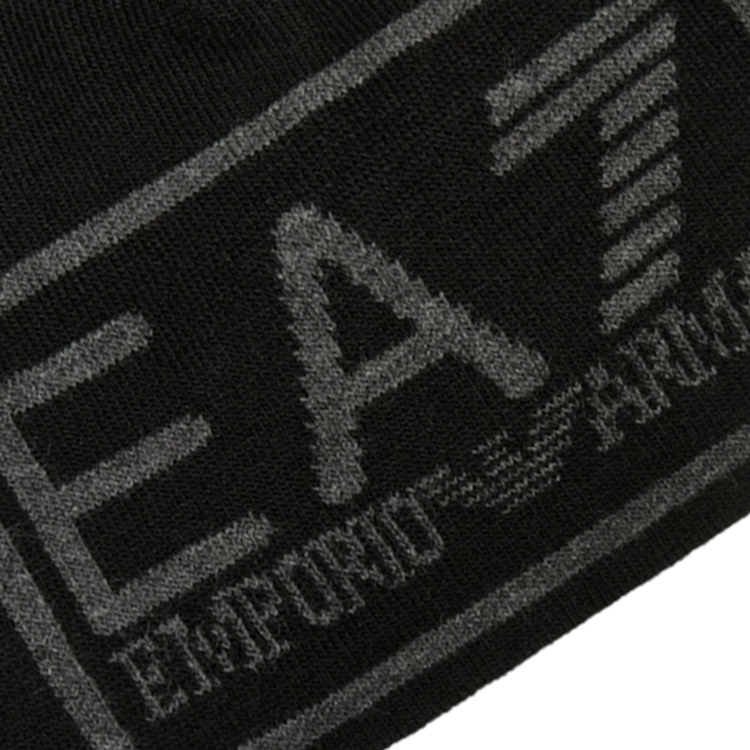 Caciula EA7 EMPORIO ARMANI BEANIE HAT M Negru photo 2